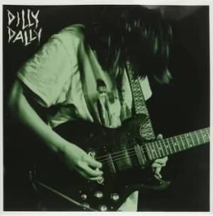 Candy Mountain/Green by Dilly Dally Vinyl Album