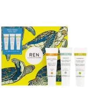 REN Clean Skincare Gifts Multi Mask Trio Gift Set