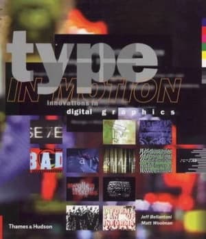 Type in Motion by Jeff Bellantoni and Matt Woolman Paperback