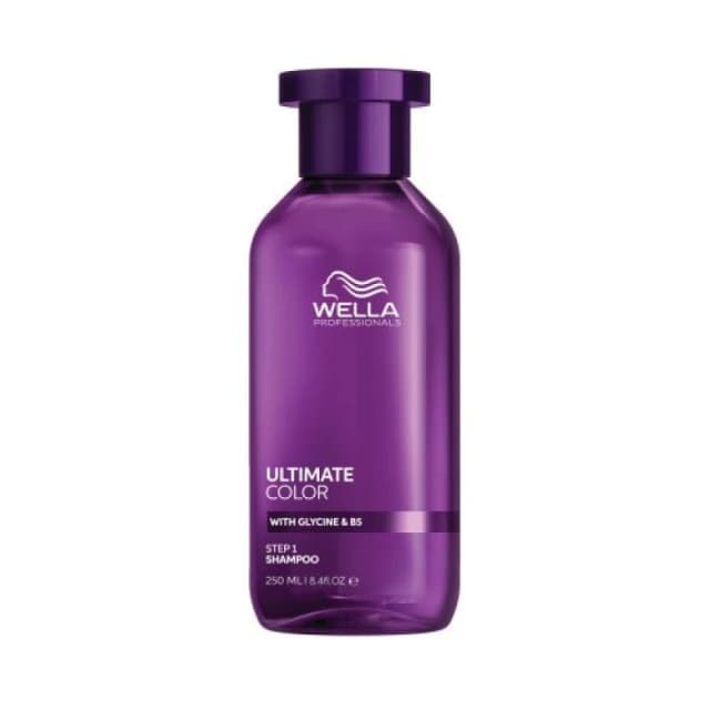 Wella Professionals Ultimate Color Shampoo Step 1 250ml