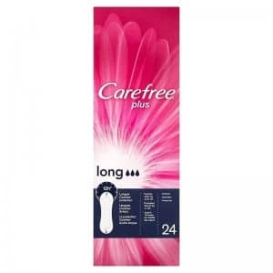 Carefree Plus Long Liners 24