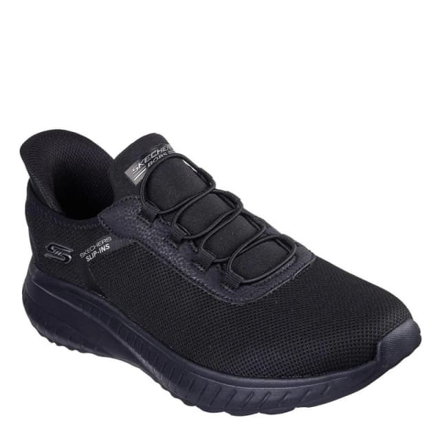 Skechers Slip-Ins: Bobs Sport Squad Chaos - Black 6