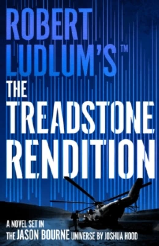 Robert Ludlum's The Treadstone Rendition Paperback / softback