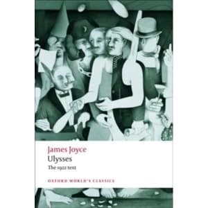 Ulysses by James Joyce (Paperback, 1056 pages, 2010)