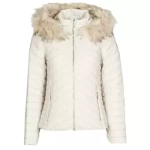 Morgan GEO womens Jacket in White - Sizes UK 6,UK 8,UK 10,UK 14