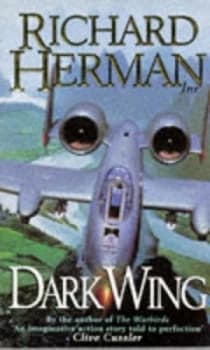 Dark Wing by Richard Herman Book