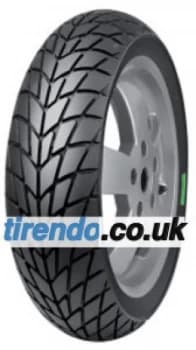 Mitas MC20 Monsum 120/70-10 TL 54L Rear wheel, M+S marking, Front wheel