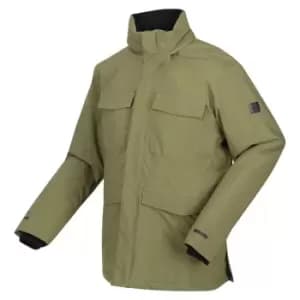 Regatta Edin Waterproof Jacket - Capulet