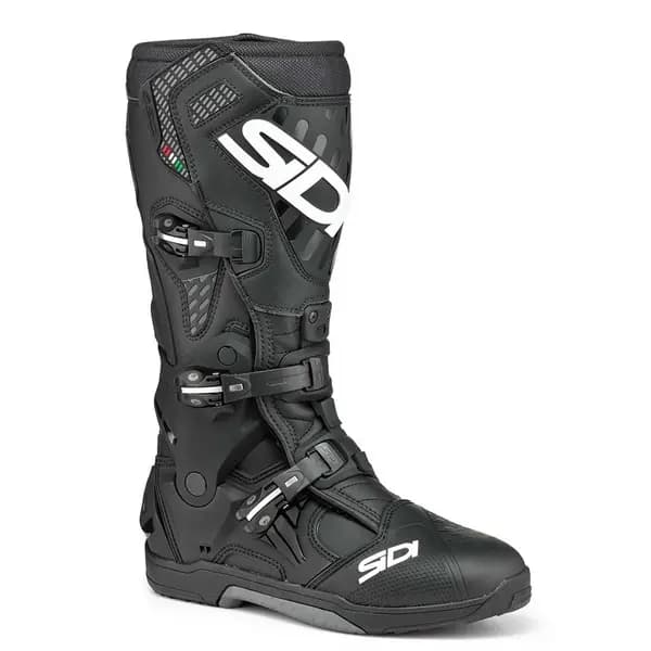 Sidi Crossair Boots Black Size 37