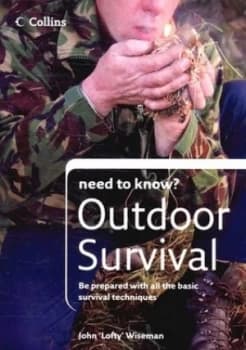 Outdoor Survival by John lofty Wiseman Paperback