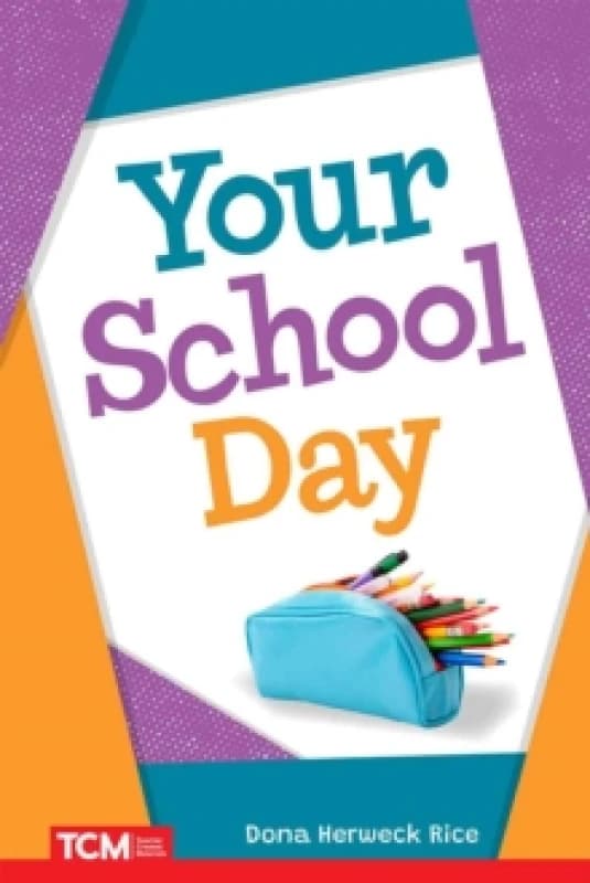 Your School Day Paperback / softback