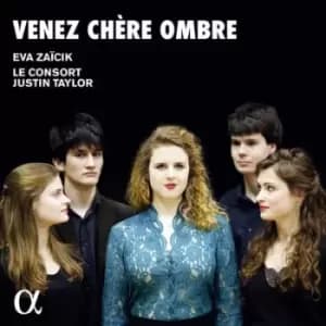 Venez Chere Ombre by Eva Zaicik CD Album
