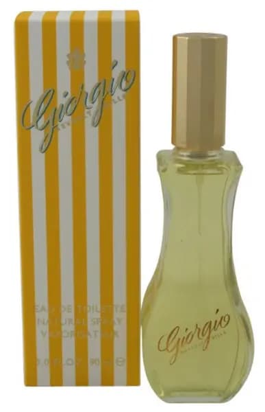Giorgio Beverly Hills Eau de Toilette For Her 90ml