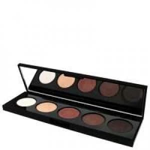 bareMinerals Bounce and Blur Eyeshadow Palette Dawn 6g