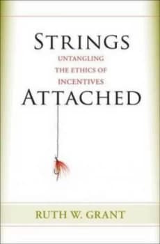 Strings Attached by Ruth Grant Hardback
