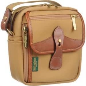 Billingham Pola Stowaway Khaki Canvas/Tan