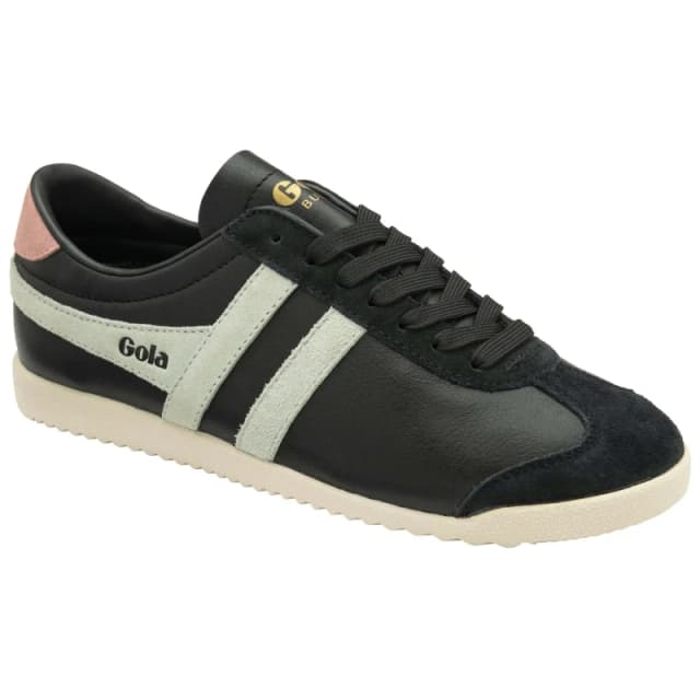 Gola Womens Trainers Gola Bullet Pure Noir Female 38