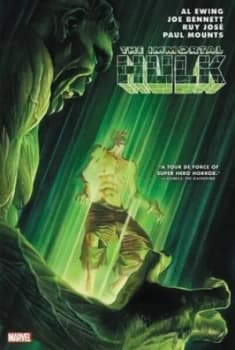 Immortal Hulk Vol 2 by Al Ewing
