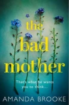 The Bad Mother by Amanda Brooke Book
