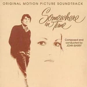 Somewhere in Time Composed and Conducted By John Barry CD Album