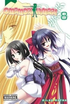 Omamori Himari. Vol. 8 by Milan Matra Paperback