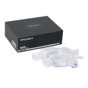 RIDEX Door Lock 1361D0081 HONDA,Accord VII Limousine (CL, CN),Accord VII Tourer (CM, CN),ACCORD VII (CM)