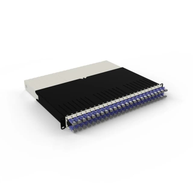 PATCHBOX .one / 8RU / STP / Violet