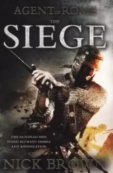 The siege - Nick Brown - Paperback - Used