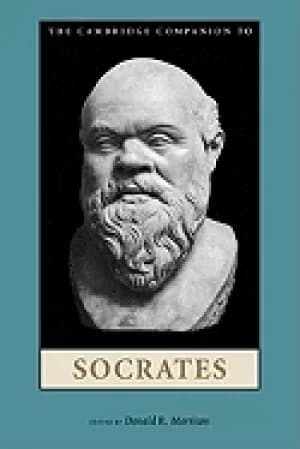 cambridge companion to socrates