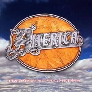 The Definitive America by America CD Album