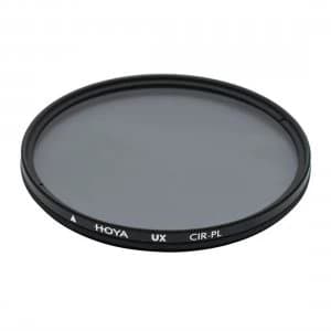 HOYA 37mm UX CPL Filter