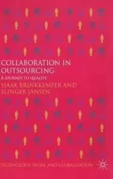 Collaboration in Outsourcing by S. Brinkkemper