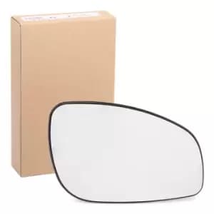 ALKAR Wing Mirror Glass 6402444 Side Mirror Glass,Mirror Glass OPEL,VAUXHALL,Vectra C Caravan (Z02),Signum CC (Z03),Vectra C Limousine (Z02)
