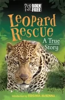 Leopard rescue by Sara Starbuck
