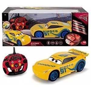 Cars 3 Ultimate Cruz Ramirez Radio Controlled Race Car