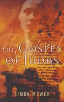 The Gospel of Judas by Simon Mawer Hardback