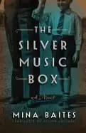 silver music box