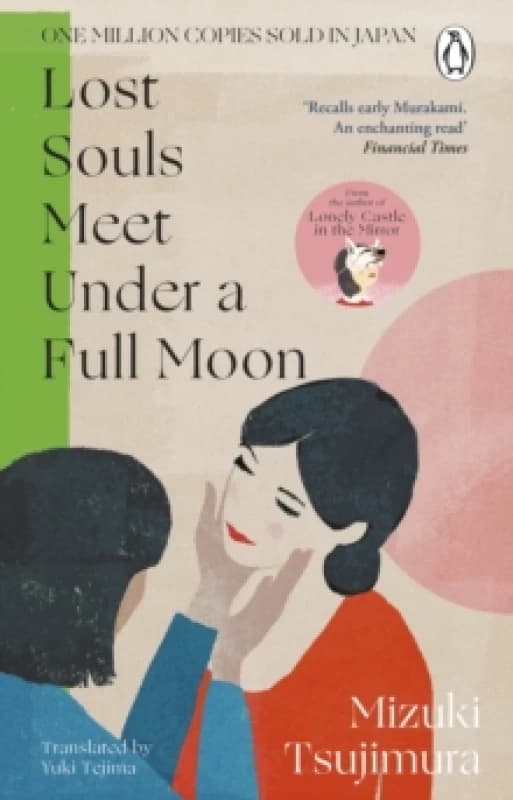 Lost Souls Meet Under a Full Moon Paperback / softback