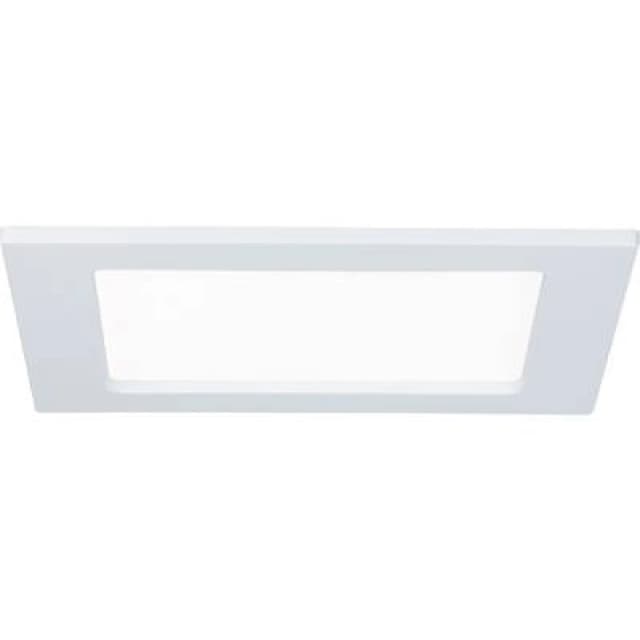 Paulmann Paulmann LED bathroom recessed light LED (monochrome) Built-in LED 12 W IP44 White 92065