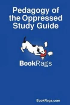 Pedagogy of the Oppressed Study Guide by Bookrags Com Paperback