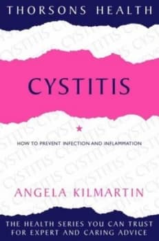 Cystitis by Angela Kilmartin Paperback