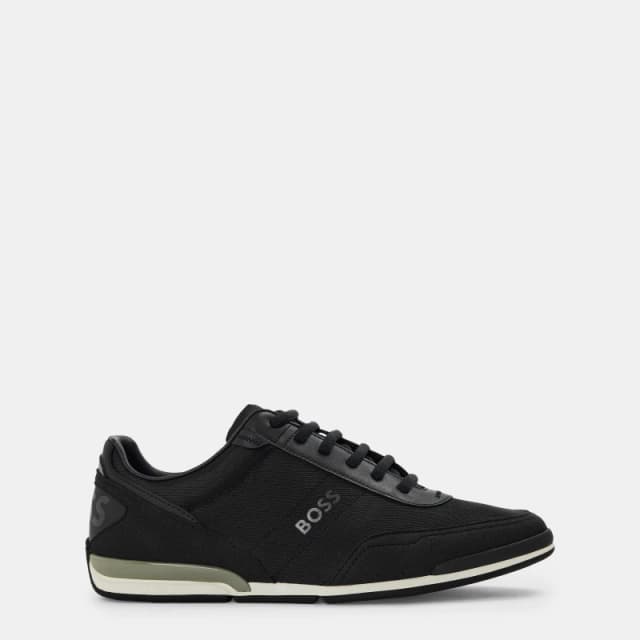 Boss Saturn Low-Top Trainers Black 001 male 5 (38)