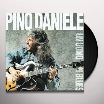 Pino Daniele - Un Uomo In Blues Vinyl