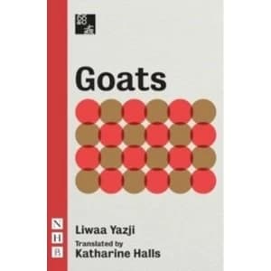 Goats by Liwaa Yazji