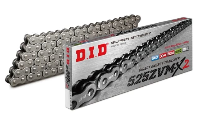 DID 525ZVMX2-102 Chain Chain (5477)