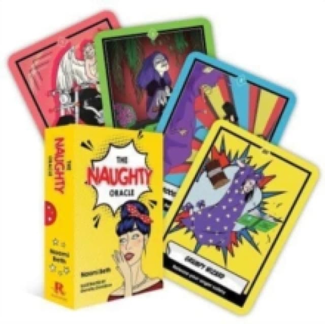 The Naughty Oracle Cards