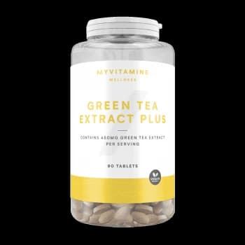 Green Tea Extract Plus Tablets - 90Tablets