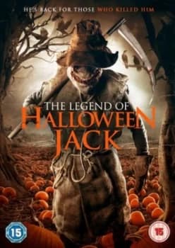 The Legend of Halloween Jack - DVD