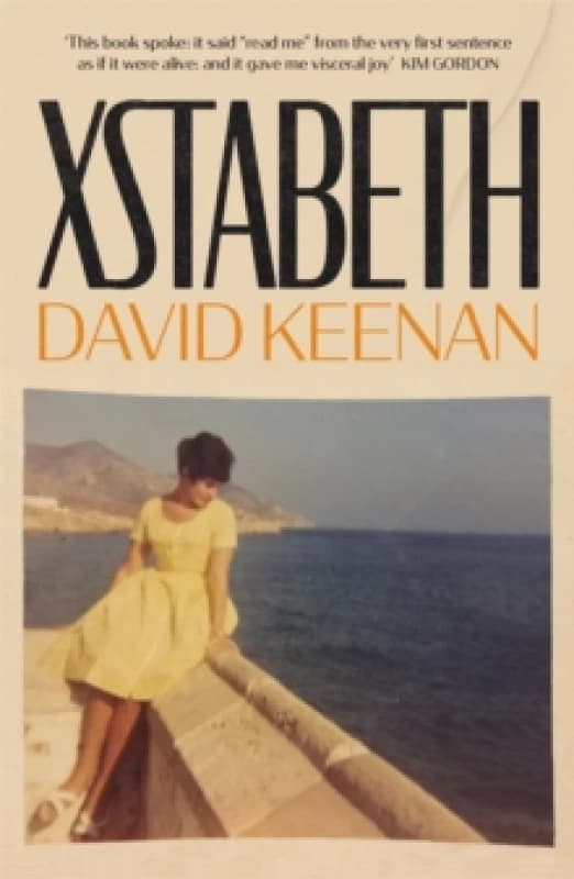 Xstabeth : A Novel Paperback / softback