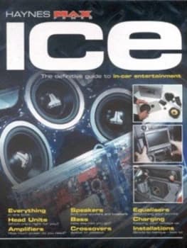 Haynes Max Power Ice by Andy Butler Hardback